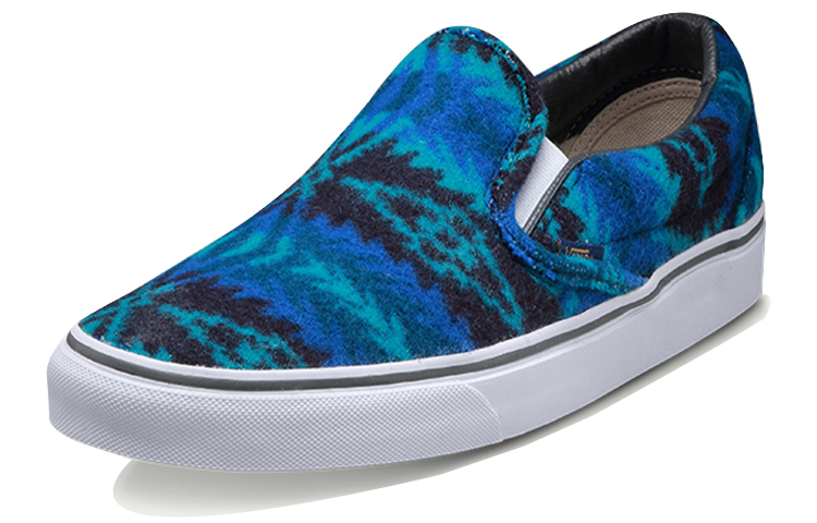 Order Vans Classic Slip-On 'Pendleton' VN0003DVHVT