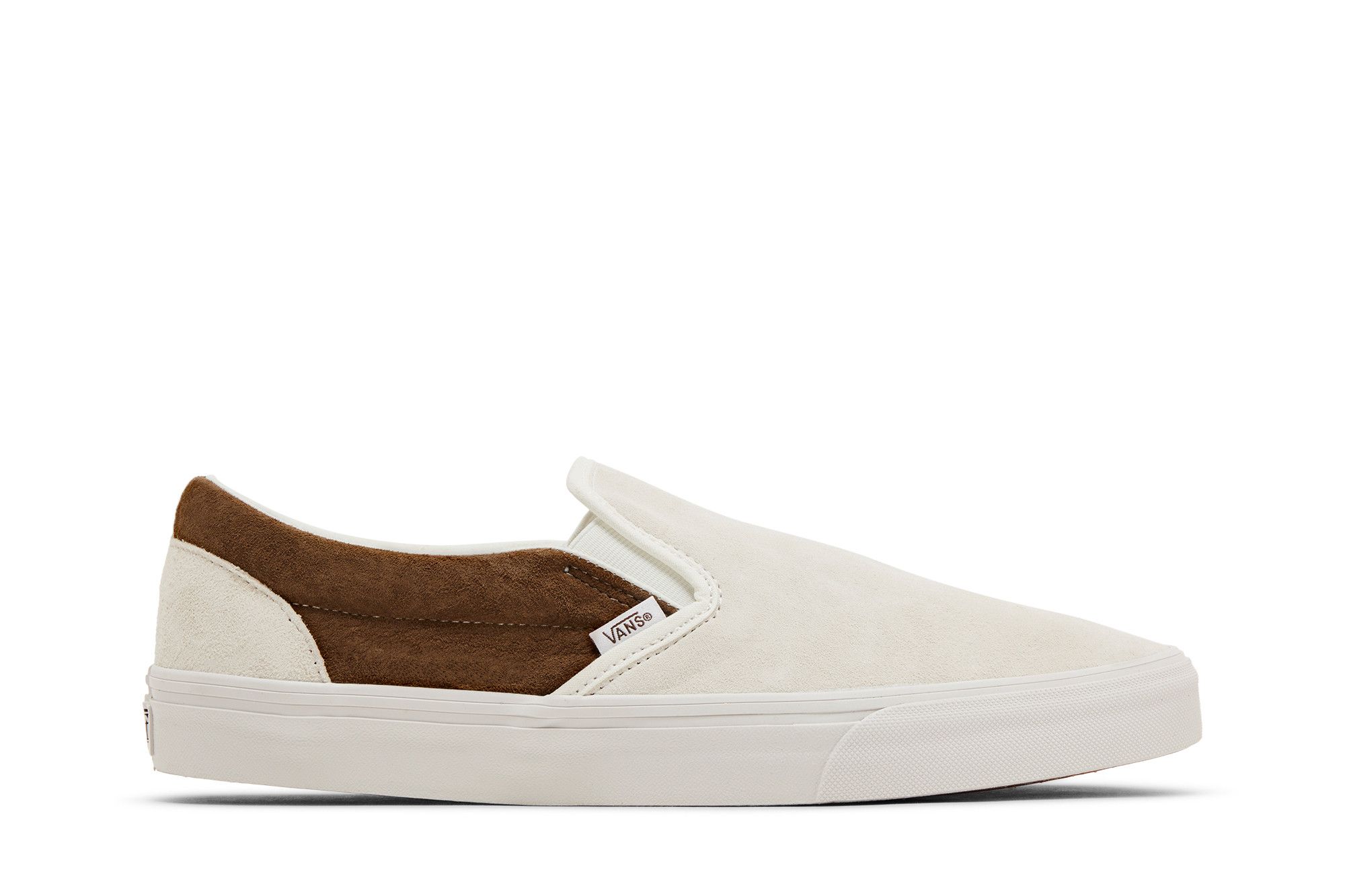 Vans Classic Slip-On 'Pig Suede - Coffee Liqueur'