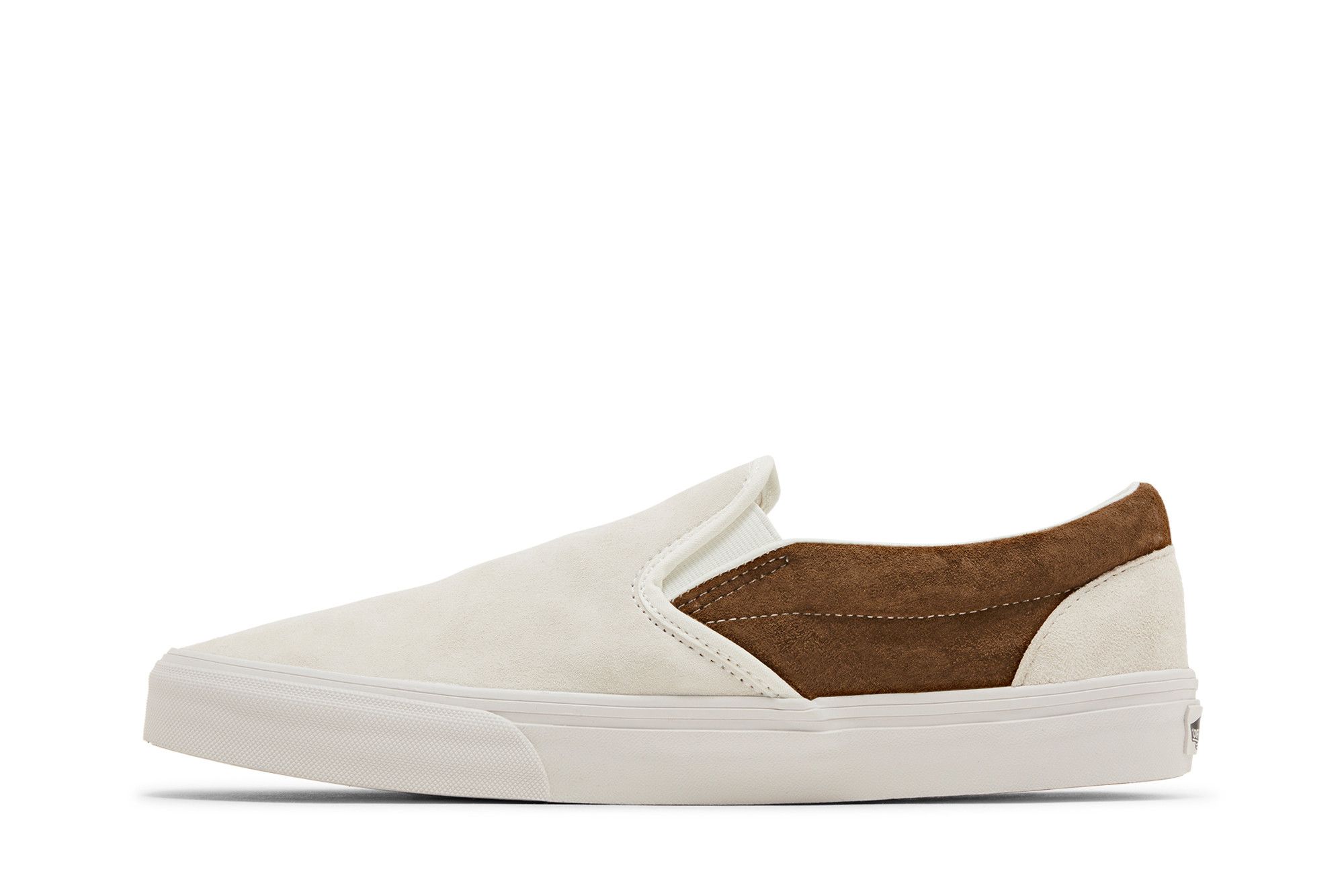 Vans Classic Slip-On 'Pig Suede - Coffee Liqueur' 圖 3
