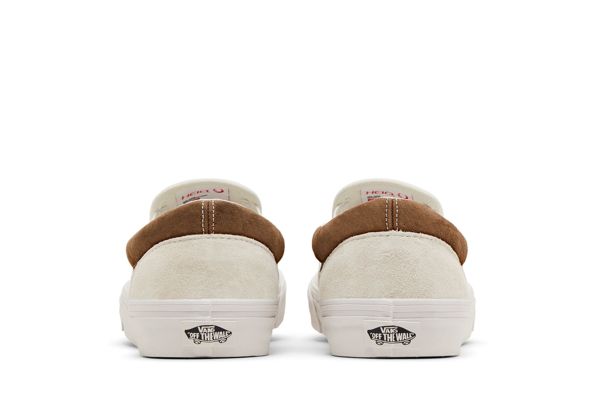 Vans Classic Slip-On 'Pig Suede - Coffee Liqueur' 圖 6