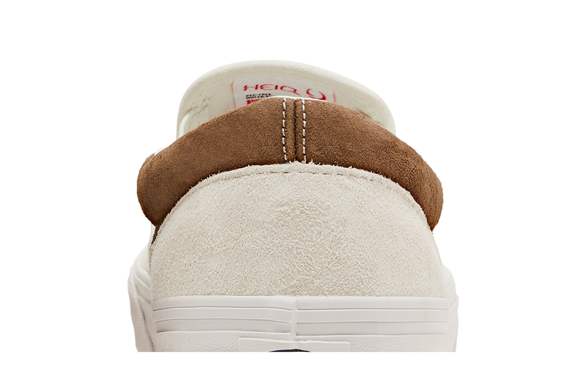 Vans Classic Slip-On 'Pig Suede - Coffee Liqueur' 圖 7