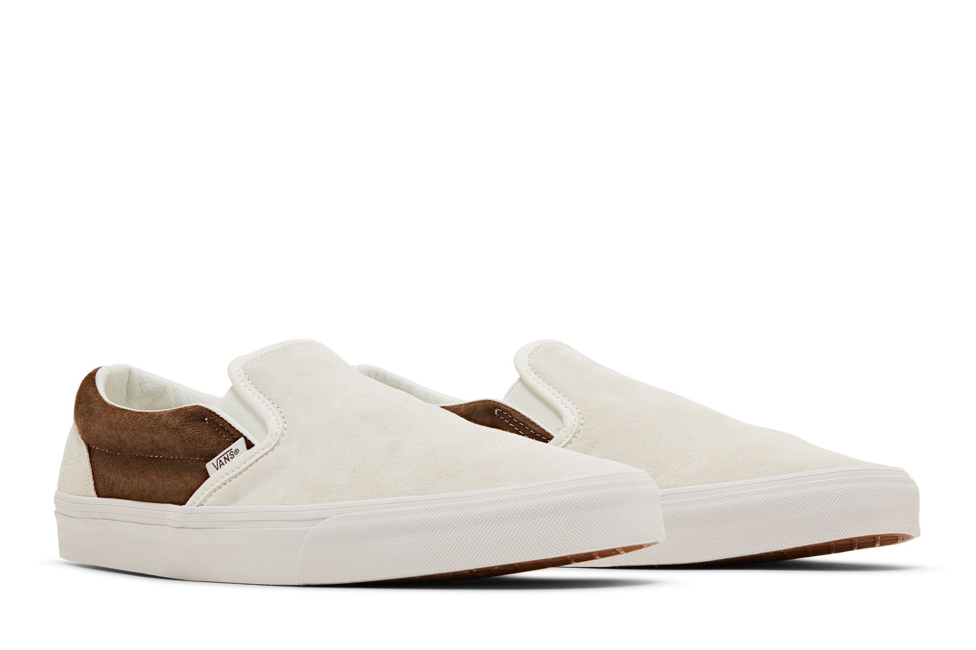 Vans Classic Slip-On 'Pig Suede - Coffee Liqueur' 圖 8