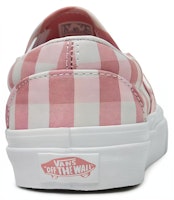 Vans 经典一脚蹬 '粉灰白' VN000XG8B06 Shop Vans 经典一脚蹬 '粉灰白' VN000XG8B06