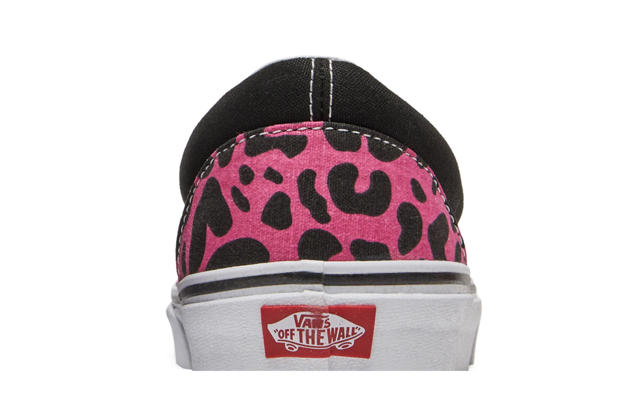 Sizing Vans Classic Slip-On 'Leopardo Rosa' VN0A38F70K6
