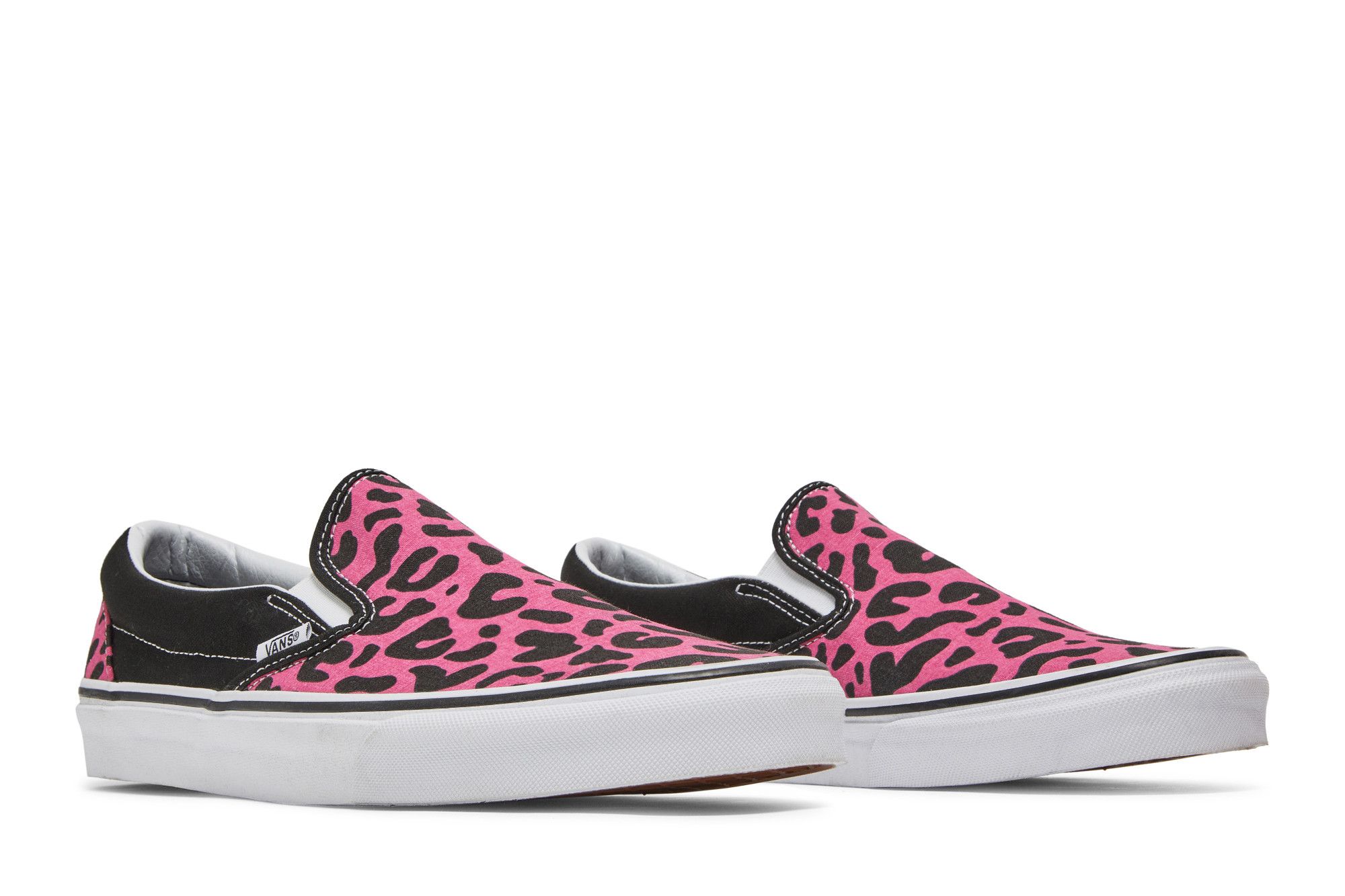 Cheap Vans Classic Slip-On 'Leopardo Rosa' VN0A38F70K6