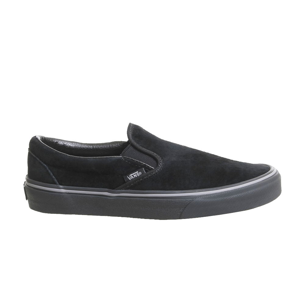 Buy Vans Slip-On Klasik 'Pirate Black Frost Grey' VN0A3UT7SO3