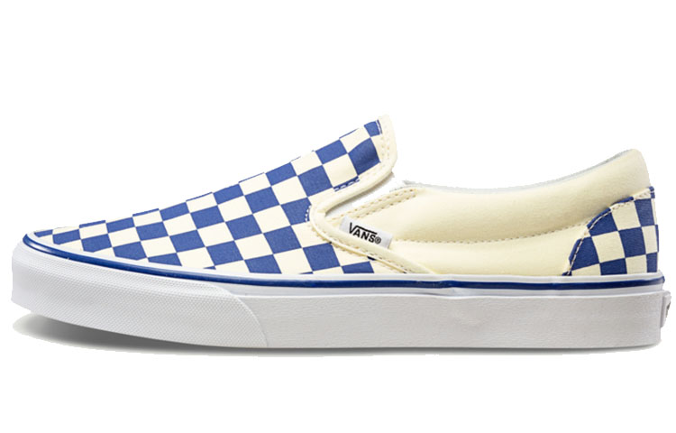 Buy Vans 經典懶人鞋 ‘原色格紋’ VN0A38F7P0U