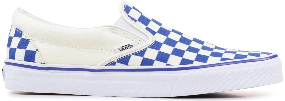 Vans 經典懶人鞋 ‘原色格紋’ VN0A38F7P0U Order Vans 經典懶人鞋 ‘原色格紋’ VN0A38F7P0U