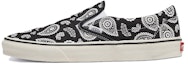 Buy Vans Classic Slip-On 'Primavera Paisley - Hitam' VN0009Q7BMA