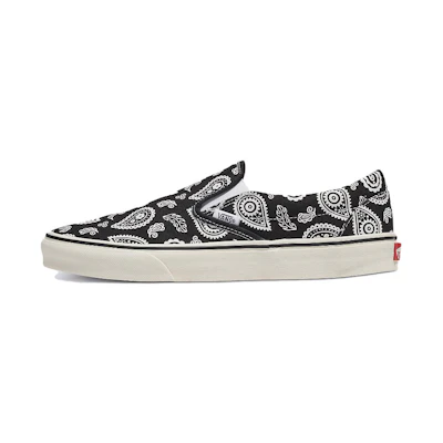 Vans Classic Slip-On 'Primavera Paisley - Black'