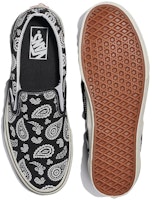 Vans Slip-On Klasik 'Primavera Paisley - Hitam' VN0009Q7BMA Purchase Vans Slip-On Klasik 'Primavera Paisley - Hitam' VN0009Q7BMA