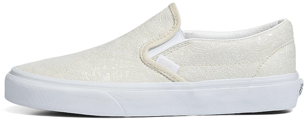 Vans 經典懶人鞋 'Princess Paisley - 骨白色' VN0A7Q5DBWQ Buy Vans 經典懶人鞋 'Princess Paisley - 骨白色' VN0A7Q5DBWQ