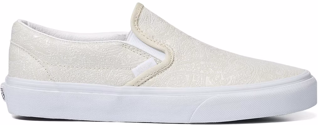 Vans Classic Slip-On 'Princess Paisley - Putih Tulang' VN0A7Q5DBWQ Order Vans Classic Slip-On 'Princess Paisley - Putih Tulang' VN0A7Q5DBWQ