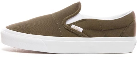 Vans Classic Slip-On 'Puffer - Grape Leaf' VN0A38F7ULY Vans Classic Slip-On 'Puffer - Grape Leaf' VN0A38F7ULY