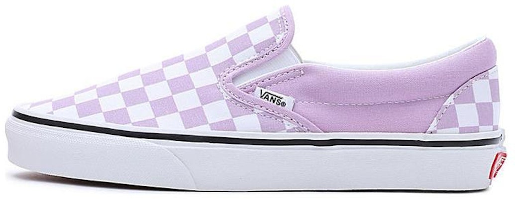 Vans Classic Slip-On 'Ungu' VN0009Q7BUG Buy Vans Classic Slip-On 'Ungu' VN0009Q7BUG