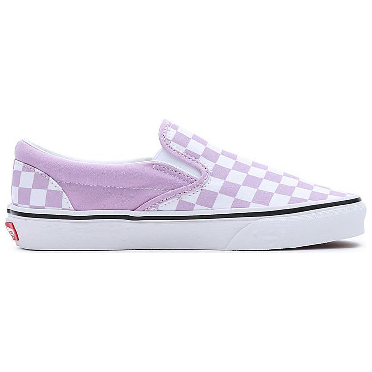 Order Vans经典休闲鞋“紫色” VN0009Q7BUG