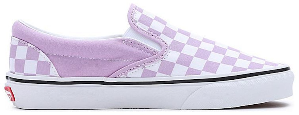 Vans Classic Slip-On 'Ungu' VN0009Q7BUG Order Vans Classic Slip-On 'Ungu' VN0009Q7BUG