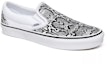 Shop Vans 經典懶人鞋「白色蟒蛇」VN0A4U38WTQ