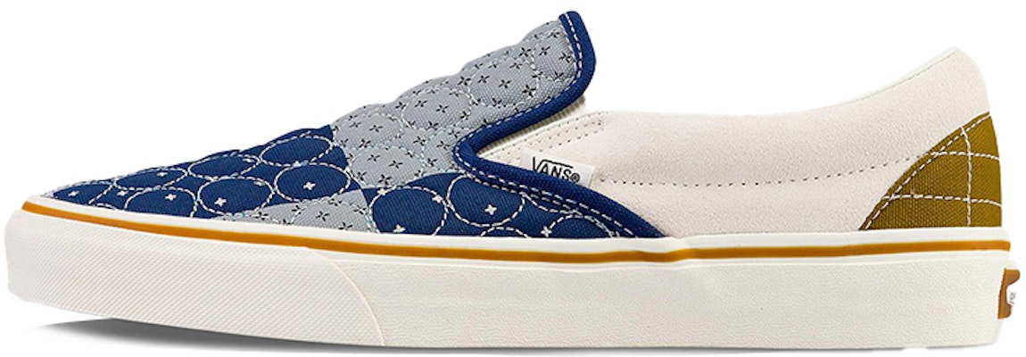 Vans Classic Slip-On 'Quilted Bandana' VN0A7VCFBCK Buy Vans Classic Slip-On 'Quilted Bandana' VN0A7VCFBCK