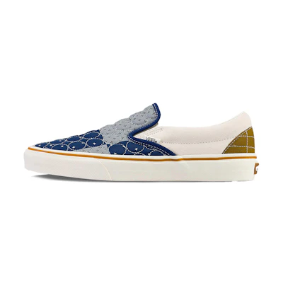 Vans Classic Slip-On 'Quilted Bandana'