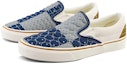 Order Vans Classic Slip-On 'Quilted Bandana' Tilam Quilted VN0A7VCFBCK