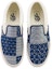 Lookbook Vans Classic Slip-On 'Quilted Bandana' Tilam Quilted VN0A7VCFBCK
