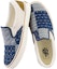 Shop Vans Classic Slip-On 'Quilted Bandana' Tilam Quilted VN0A7VCFBCK