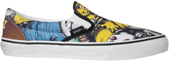 Vans Classic Slip-On 'R Crumb' VN-0EX50L1
