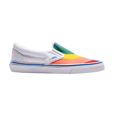 Vans Classic Slip-On 'Rainbow'