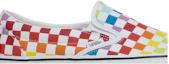 Lookbook Vans Classic Slip-On 'Rainbow Checkerboard' VN0A3UT7U09