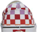 Cheap Vans Classic Slip-On 'Rainbow Checkerboard' VN0A3UT7U09