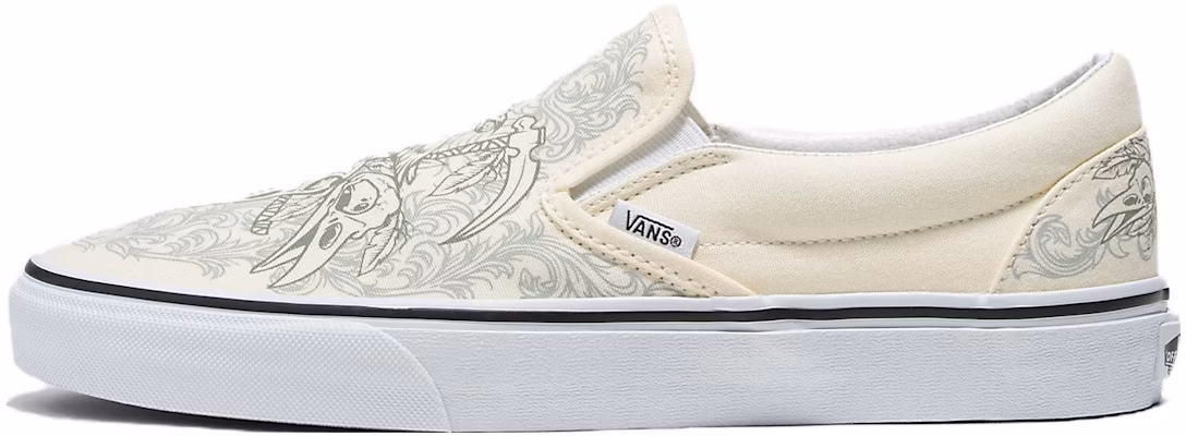 Vans Classic Slip-On 'Tengkorak Gagak' VN0A5JLXFRL Buy Vans Classic Slip-On 'Tengkorak Gagak' VN0A5JLXFRL