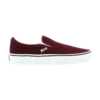 Vans Classic Slip-On 'Red'