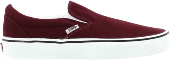Vans Classic Slip-On 'Red' 4780899 Vans Classic Slip-On 'Red' 4780899