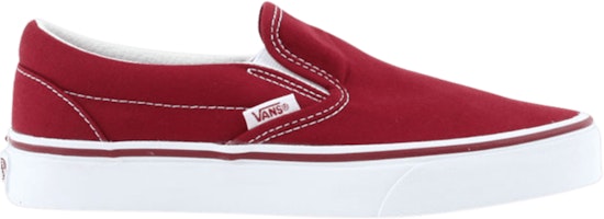 Vans Classic Slip-On 'Red' 5525299 Vans Classic Slip-On 'Red' 5525299