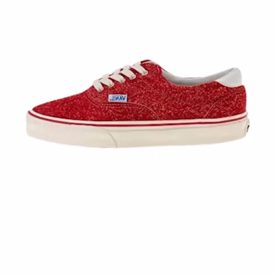 Vans Classic Slip-On 'Red'