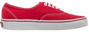 Order Vans经典一脚蹬“红色” VN-0EE3-RED-9.5
