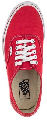 Vans经典一脚蹬“红色” VN-0EE3-RED-9.5 Lookbook Vans经典一脚蹬“红色” VN-0EE3-RED-9.5