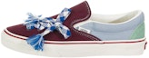 Buy Vans Slip-On Klasik 'Merah Biru' VN0A4BV3V8W