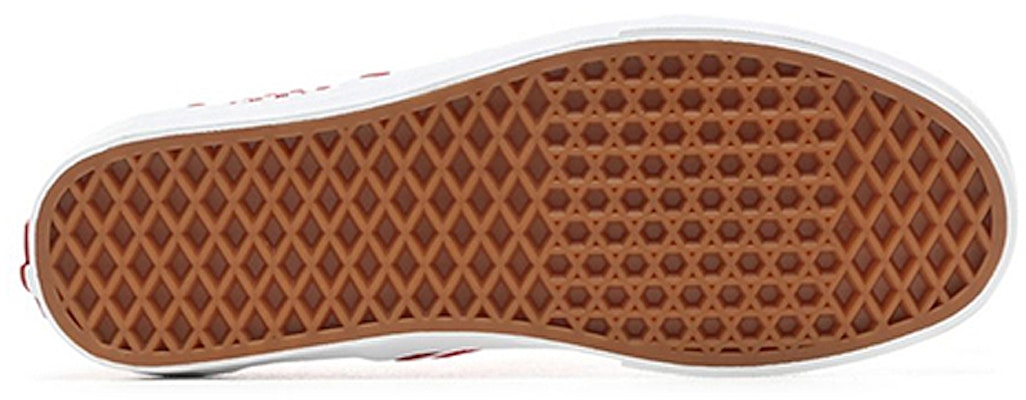 Vans Classic Slip-On 'Red Mix Checker' VN0A38F7VK5 Purchase Vans Classic Slip-On 'Red Mix Checker' VN0A38F7VK5