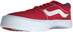 Buy Vans Classic Slip-On 'Red White' 599281-0002