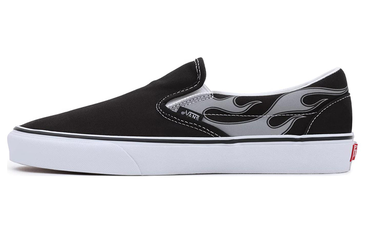 Buy Vans Classic Slip-On 'Reflective Flame' VN0A7Q5DBM8