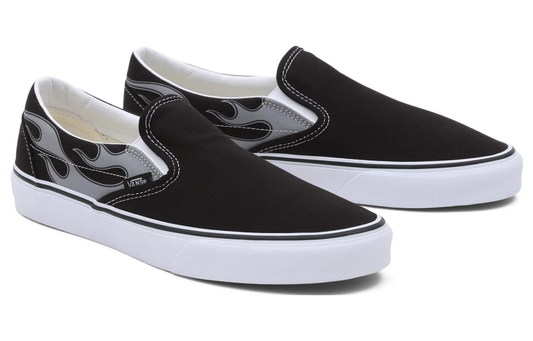 Lookbook Vans Classic Slip-On 'Reflective Flame' VN0A7Q5DBM8