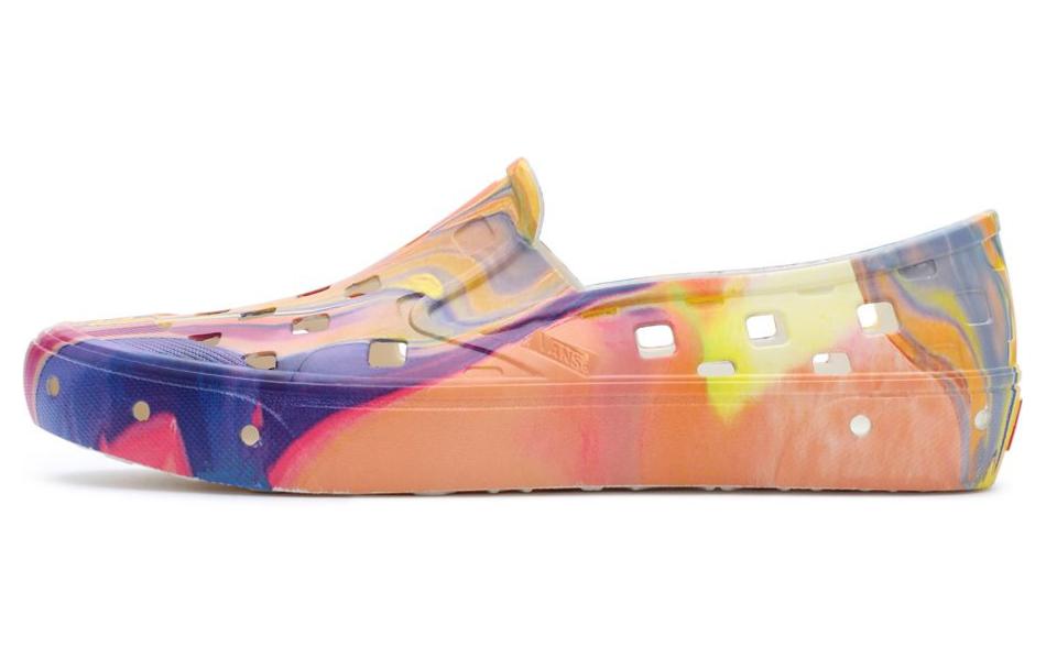 Buy 반스 클래식 슬립온 "레진 레인보우" VN0A5HF8448