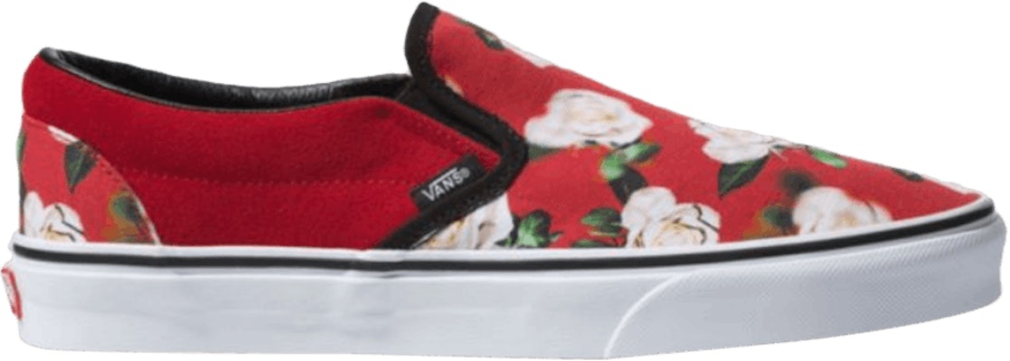 Vans Classic Slip-On 'Romantic Floral' Bunga Romantis CSO-ROM-FLORAL Buy Vans Classic Slip-On 'Romantic Floral' Bunga Romantis CSO-ROM-FLORAL