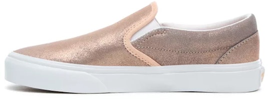 Vans Classic Slip-On 'Rose Gold' VN0A4BV3T61 Vans Classic Slip-On 'Rose Gold' VN0A4BV3T61