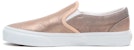 Vans Classic Slip-On 'Rose Gold' Emas Mawar VN0A4BV3T61