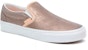 Vans Classic Slip-On 'Rose Gold' Emas Mawar VN0A4BV3T61