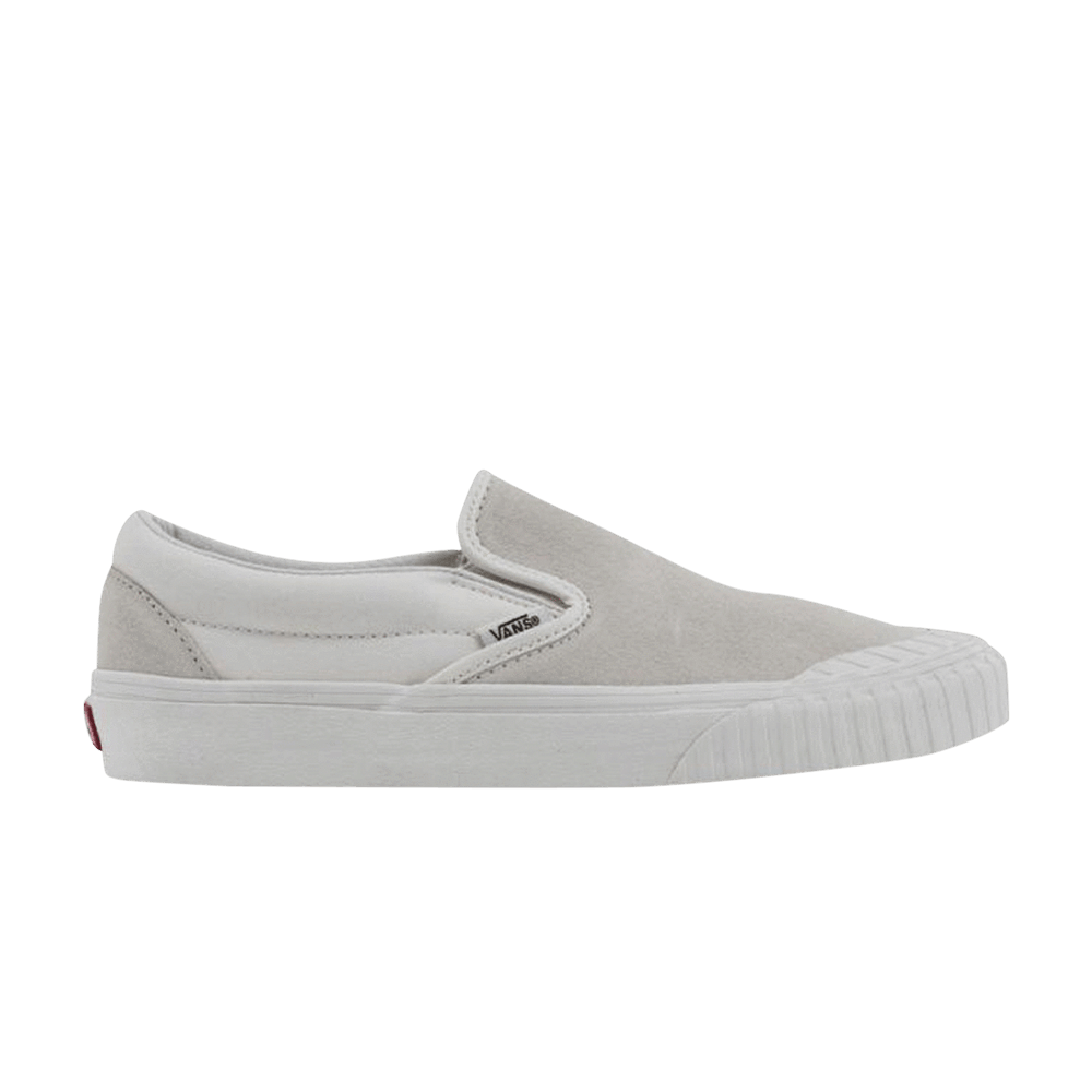 Vans Classic Slip-On 'Rugged Sidewall - Marshmallow'