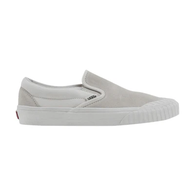 Vans Classic Slip-On 'Rugged Sidewall - Marshmallow'
